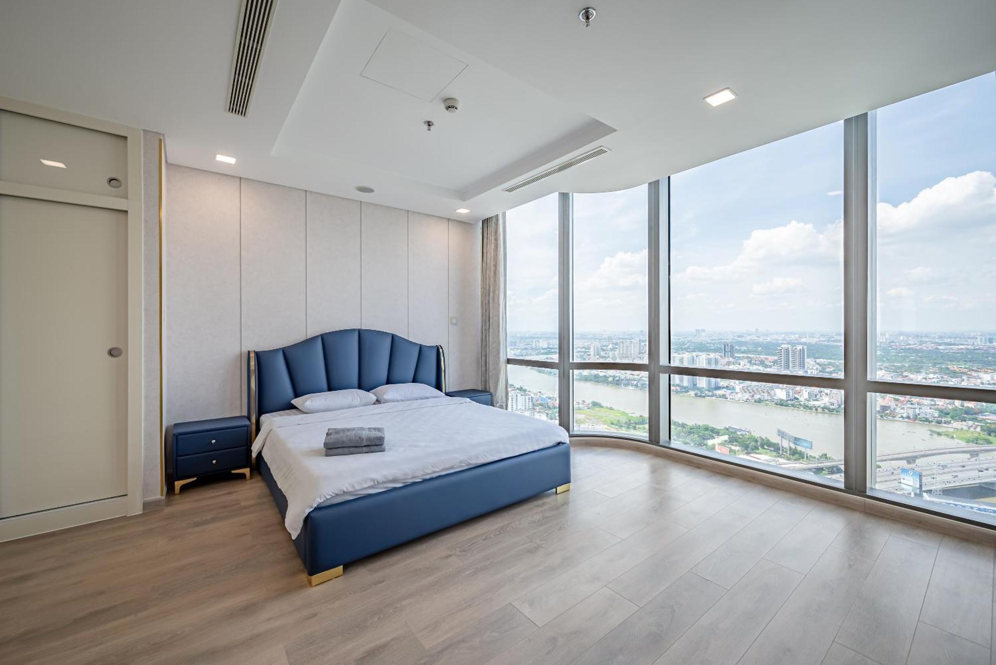 The Landmark 81 Residence Luxury Suite Bandar Ho Chi Minh Luaran gambar