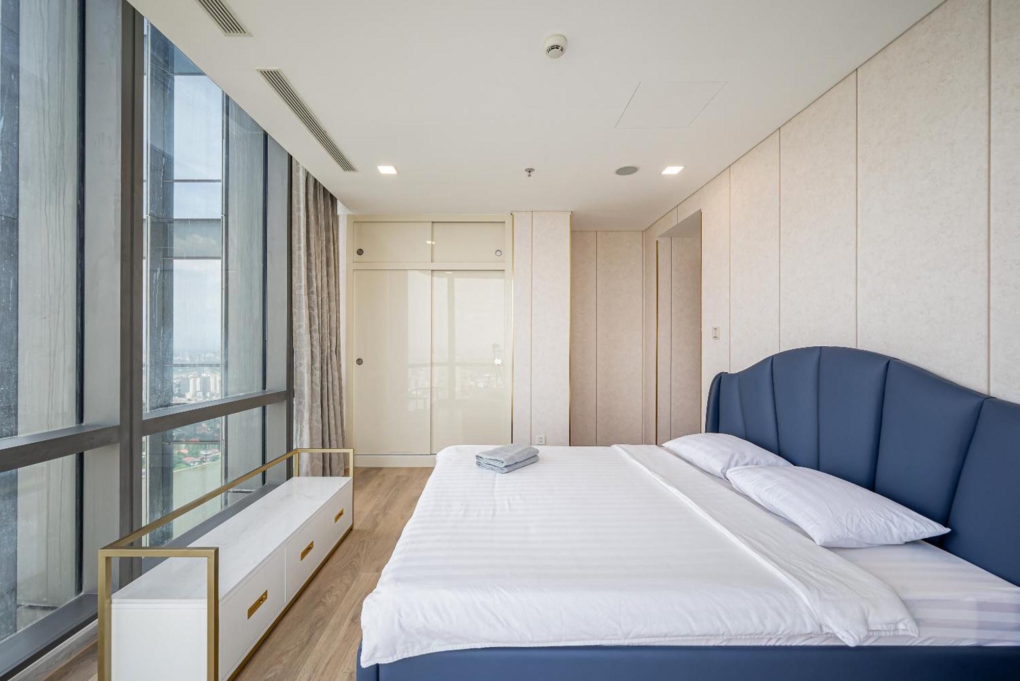 The Landmark 81 Residence Luxury Suite Bandar Ho Chi Minh Luaran gambar