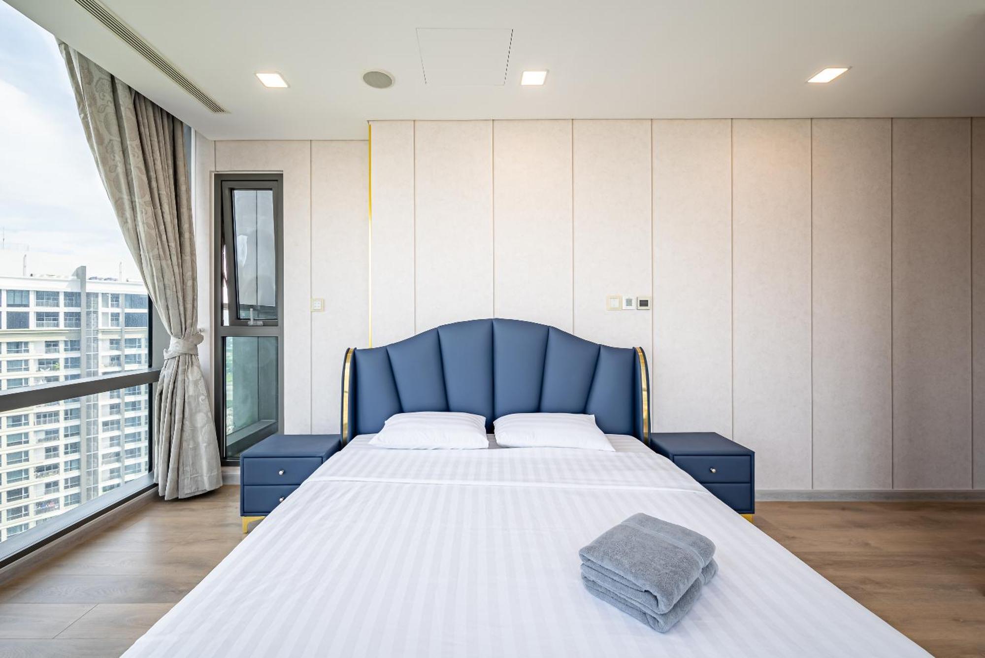 The Landmark 81 Residence Luxury Suite Bandar Ho Chi Minh Luaran gambar