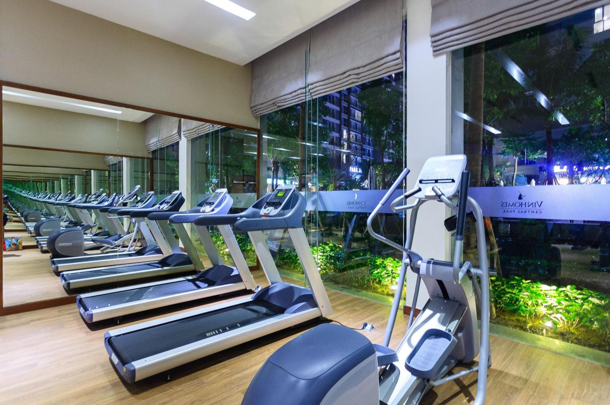 The Landmark 81 Residence Luxury Suite Bandar Ho Chi Minh Luaran gambar