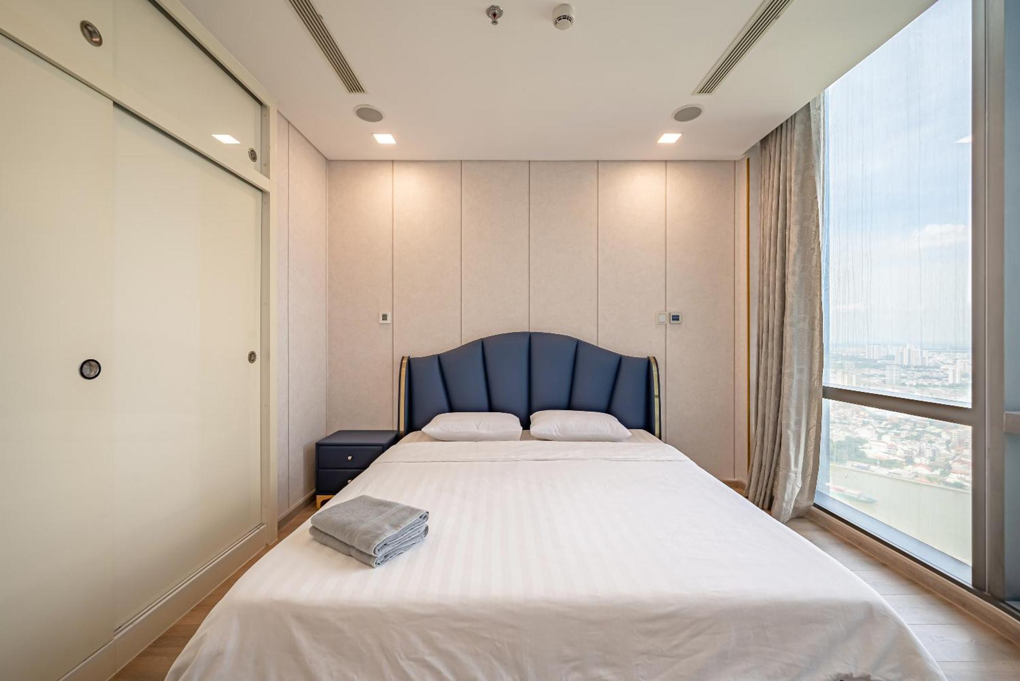 The Landmark 81 Residence Luxury Suite Bandar Ho Chi Minh Luaran gambar