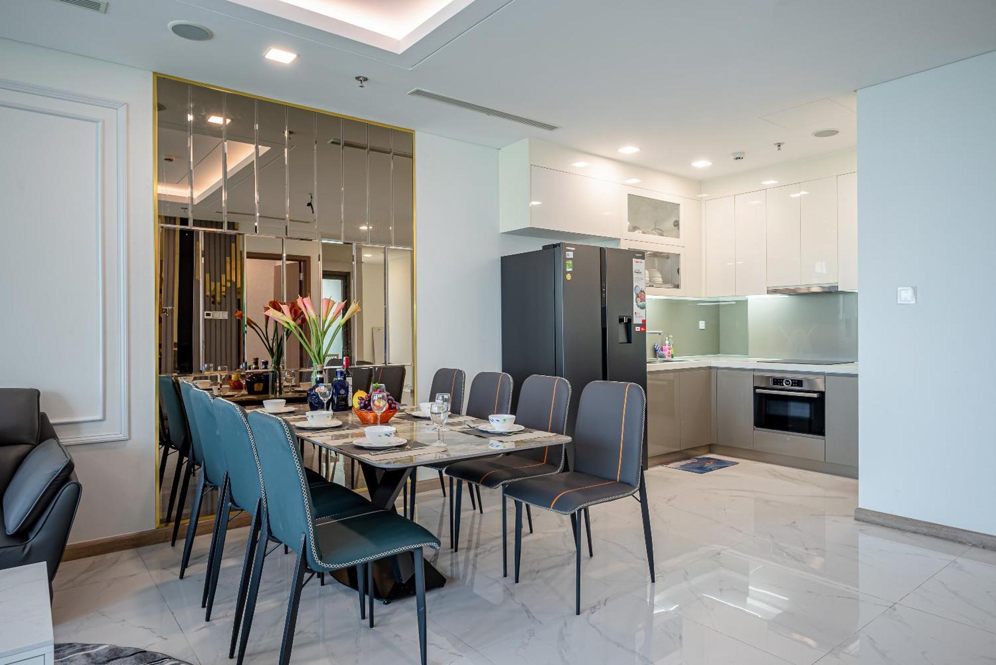 The Landmark 81 Residence Luxury Suite Bandar Ho Chi Minh Luaran gambar