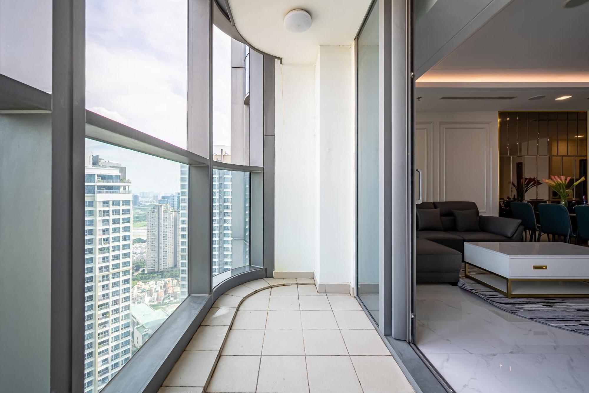 The Landmark 81 Residence Luxury Suite Bandar Ho Chi Minh Luaran gambar