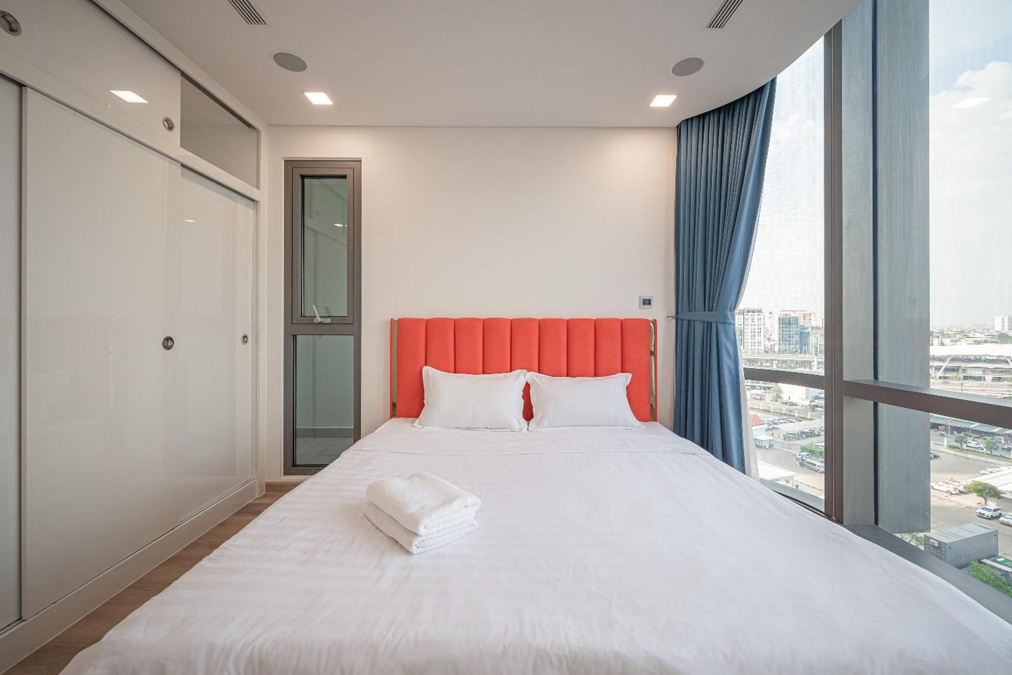 The Landmark 81 Residence Luxury Suite Bandar Ho Chi Minh Luaran gambar