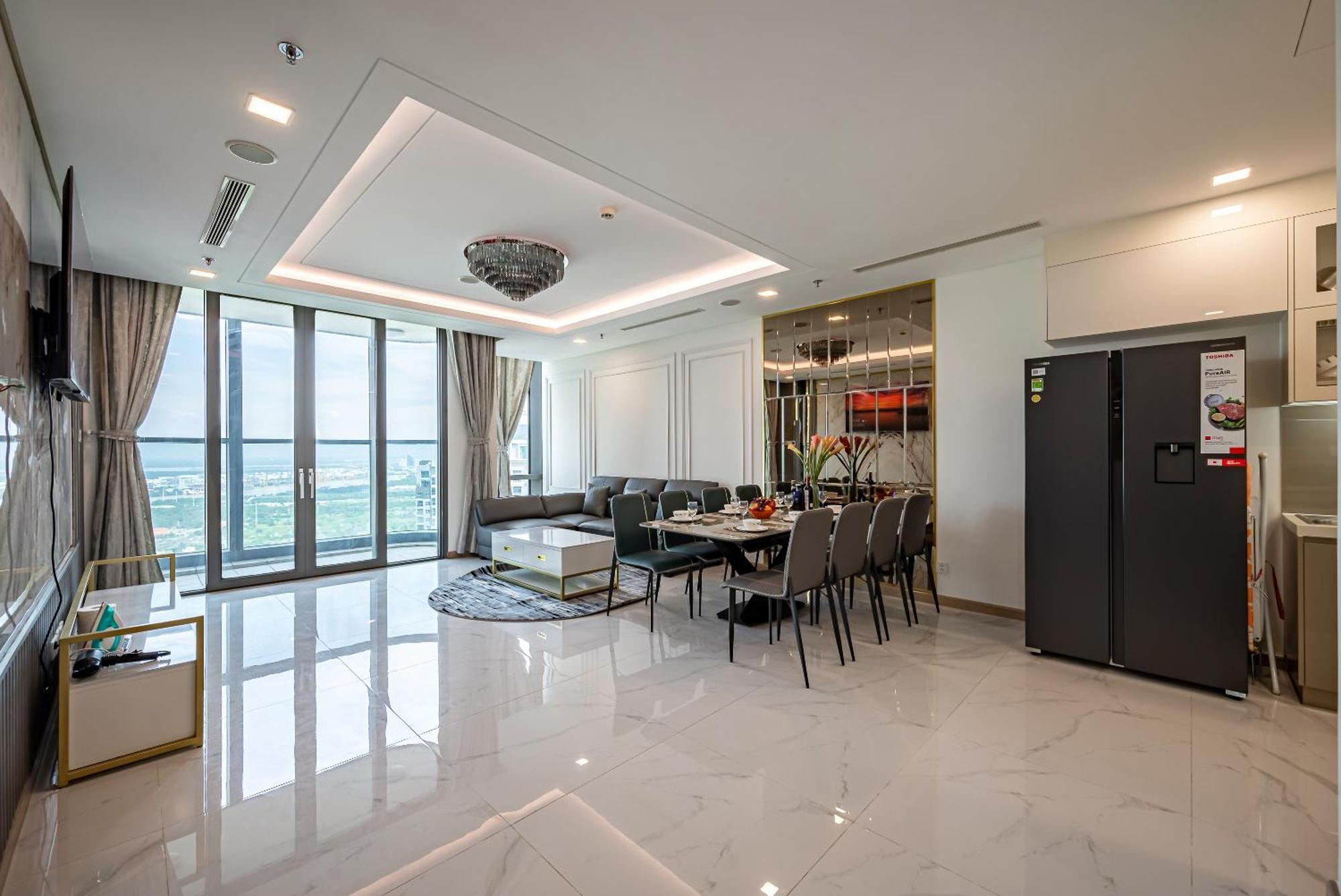 The Landmark 81 Residence Luxury Suite Bandar Ho Chi Minh Luaran gambar