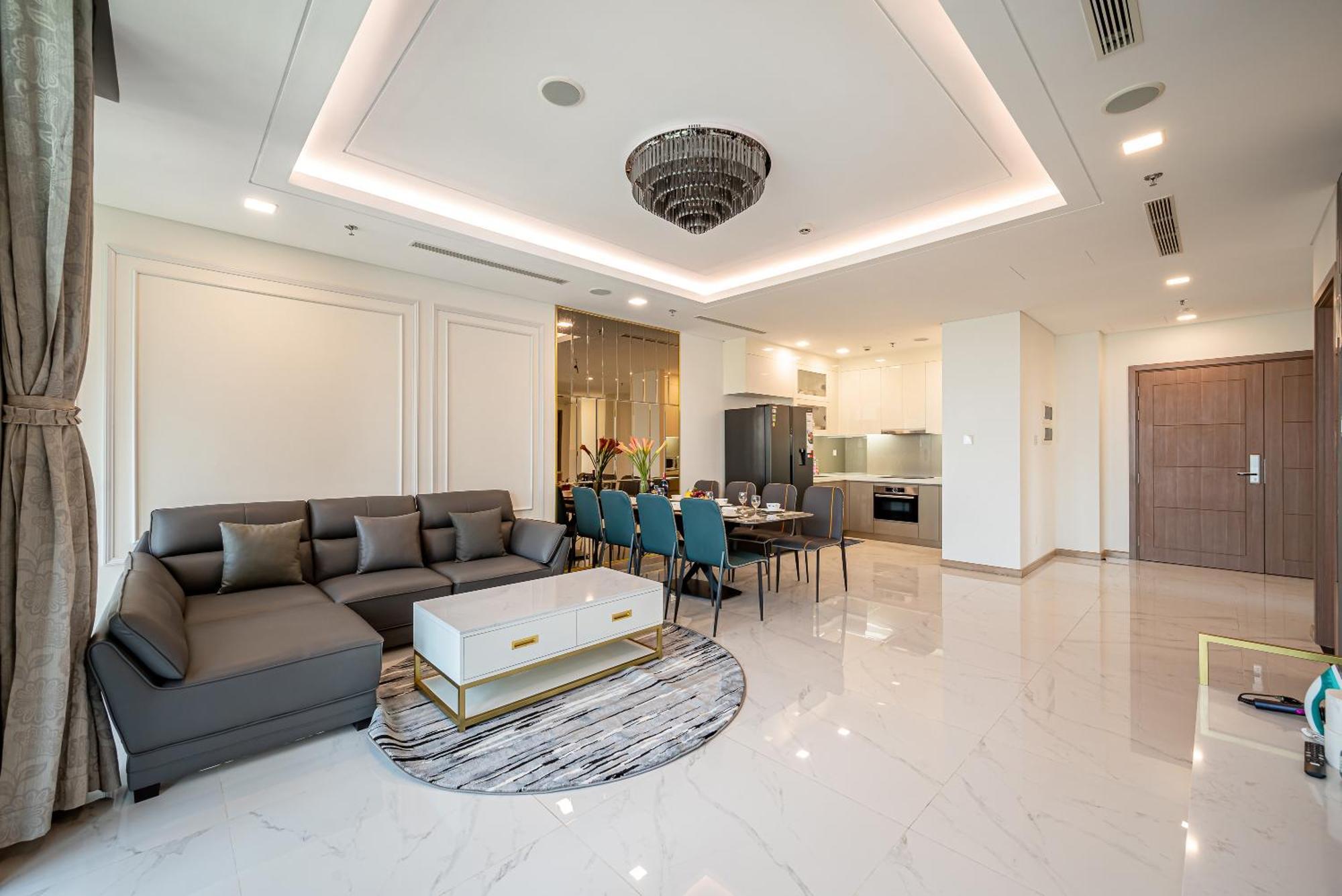 The Landmark 81 Residence Luxury Suite Bandar Ho Chi Minh Luaran gambar