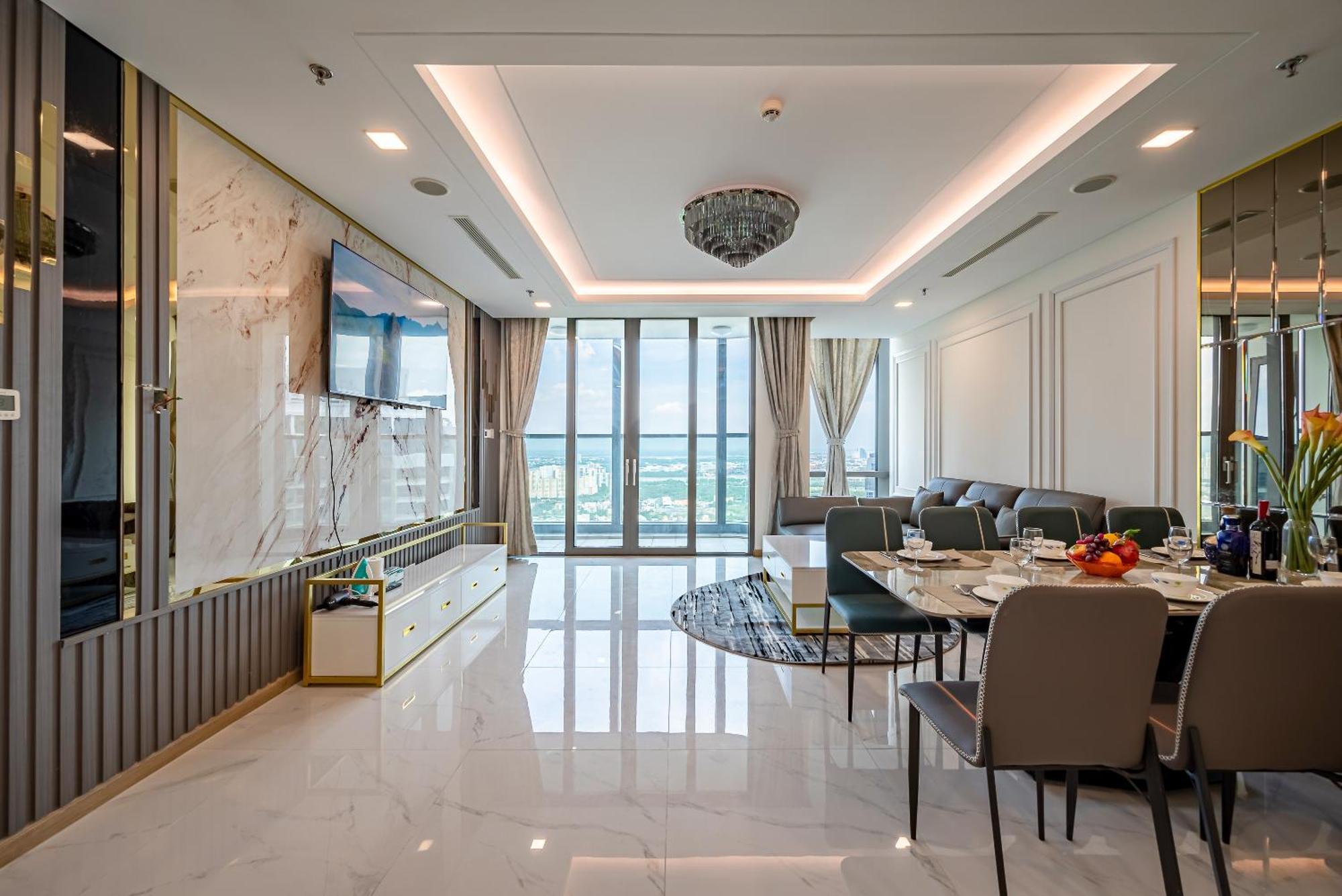 The Landmark 81 Residence Luxury Suite Bandar Ho Chi Minh Luaran gambar