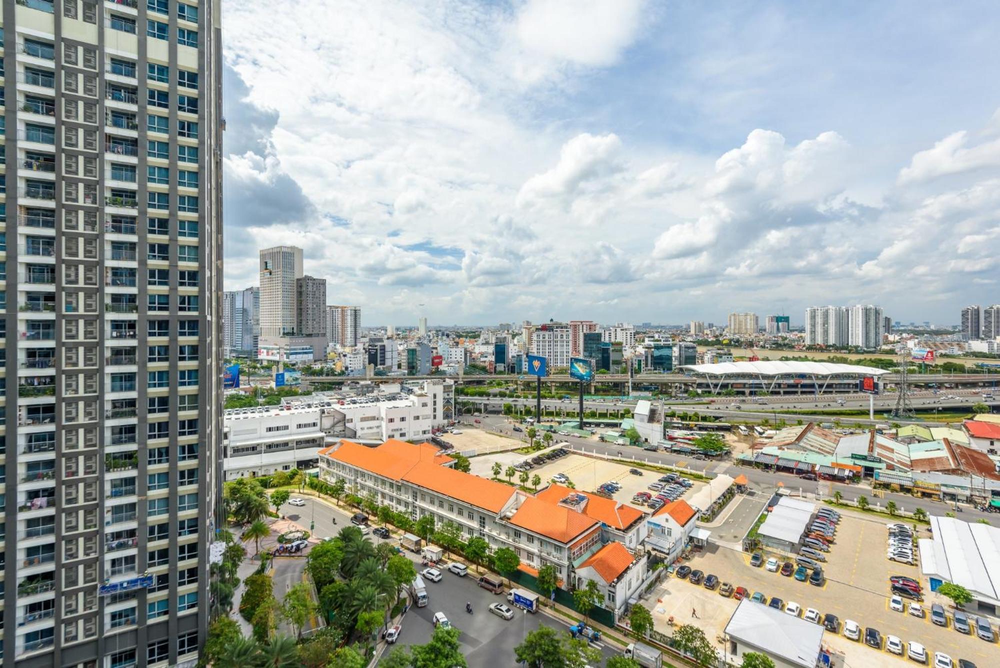The Landmark 81 Residence Luxury Suite Bandar Ho Chi Minh Luaran gambar