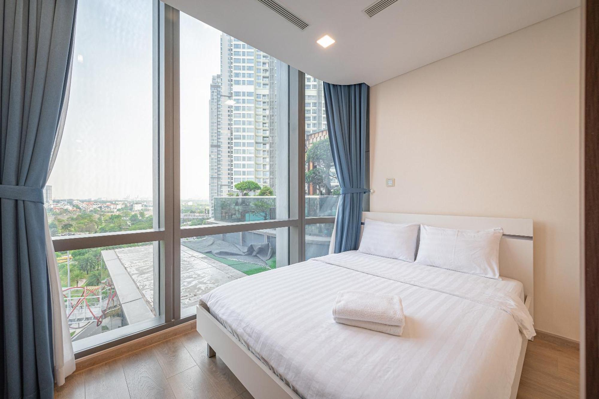 The Landmark 81 Residence Luxury Suite Bandar Ho Chi Minh Luaran gambar