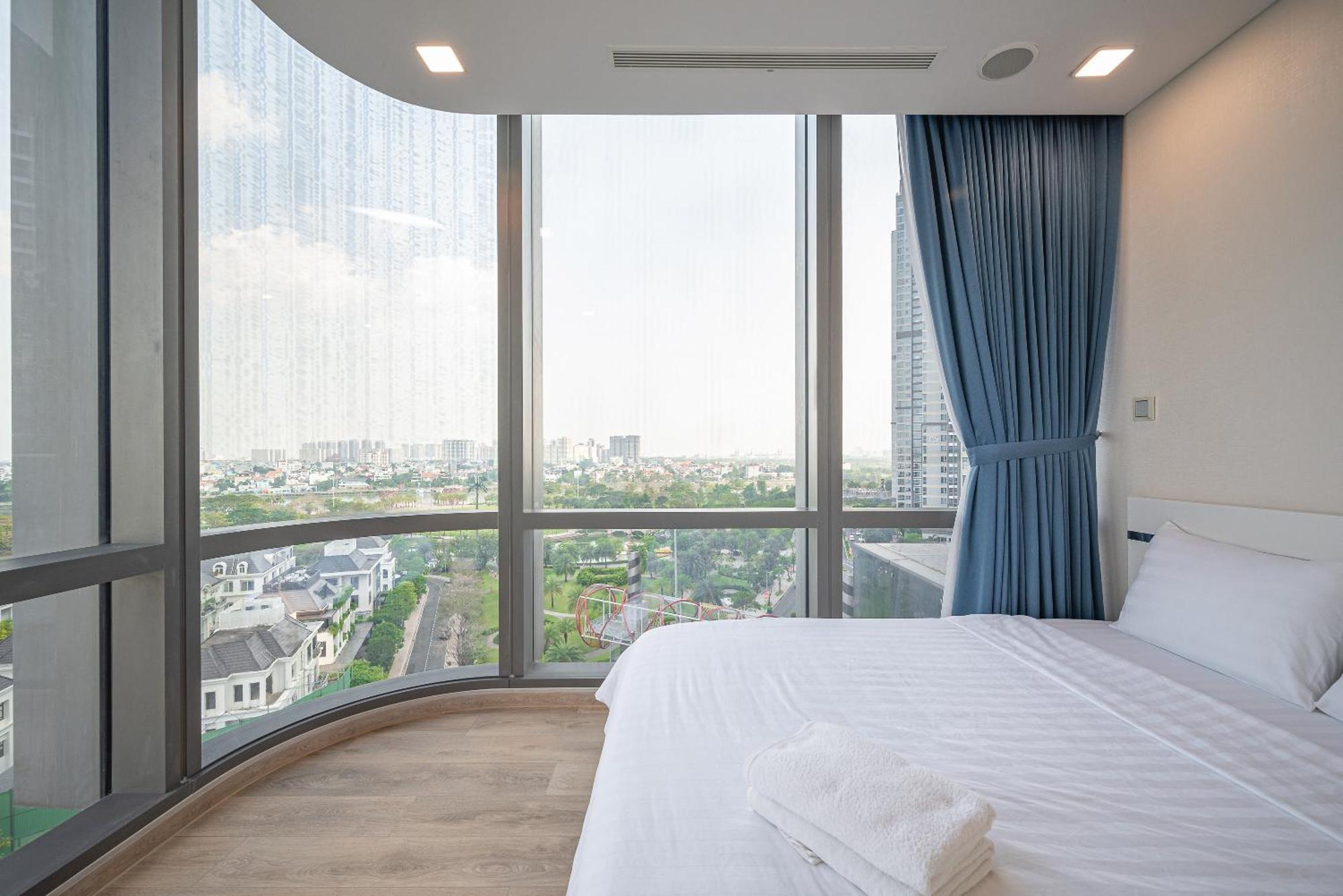The Landmark 81 Residence Luxury Suite Bandar Ho Chi Minh Luaran gambar