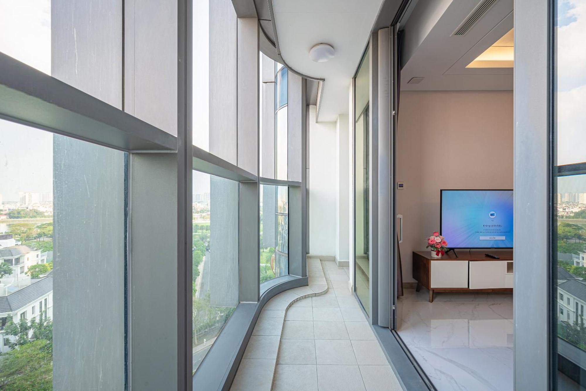 The Landmark 81 Residence Luxury Suite Bandar Ho Chi Minh Luaran gambar
