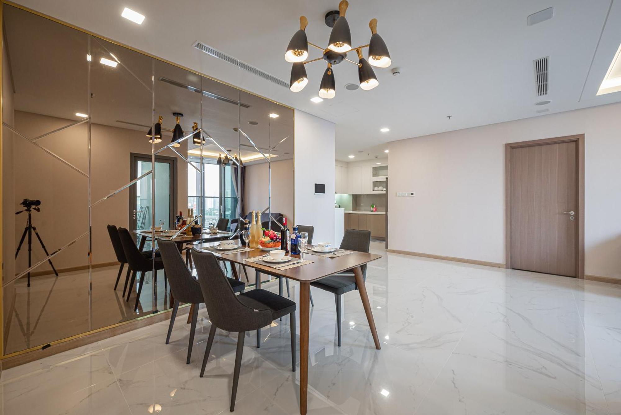 The Landmark 81 Residence Luxury Suite Bandar Ho Chi Minh Luaran gambar
