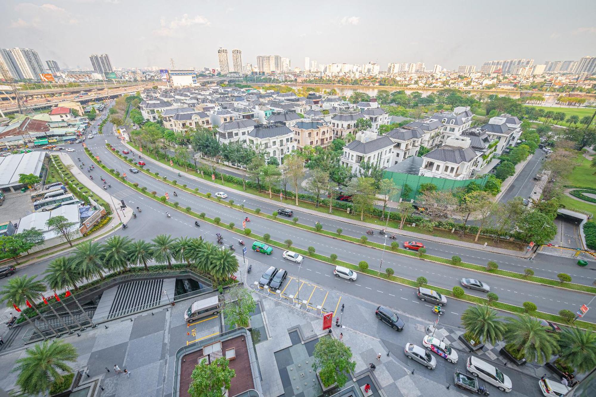 The Landmark 81 Residence Luxury Suite Bandar Ho Chi Minh Luaran gambar