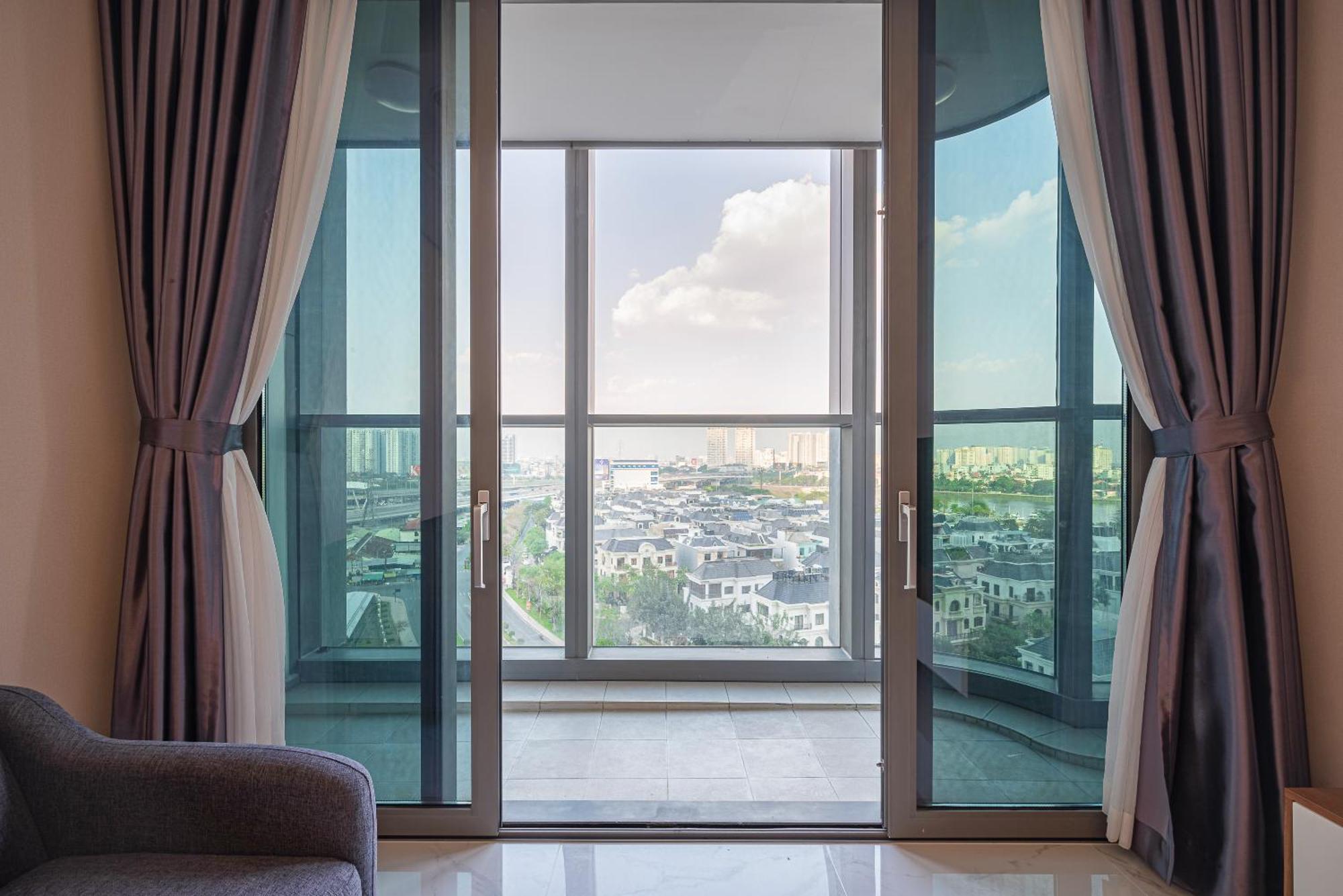 The Landmark 81 Residence Luxury Suite Bandar Ho Chi Minh Luaran gambar