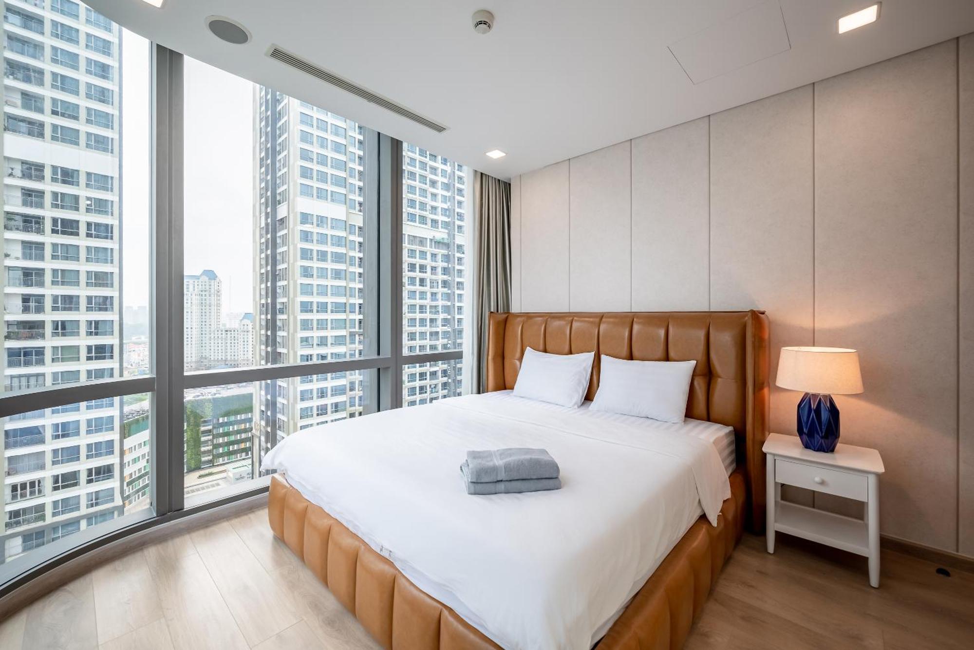 The Landmark 81 Residence Luxury Suite Bandar Ho Chi Minh Luaran gambar