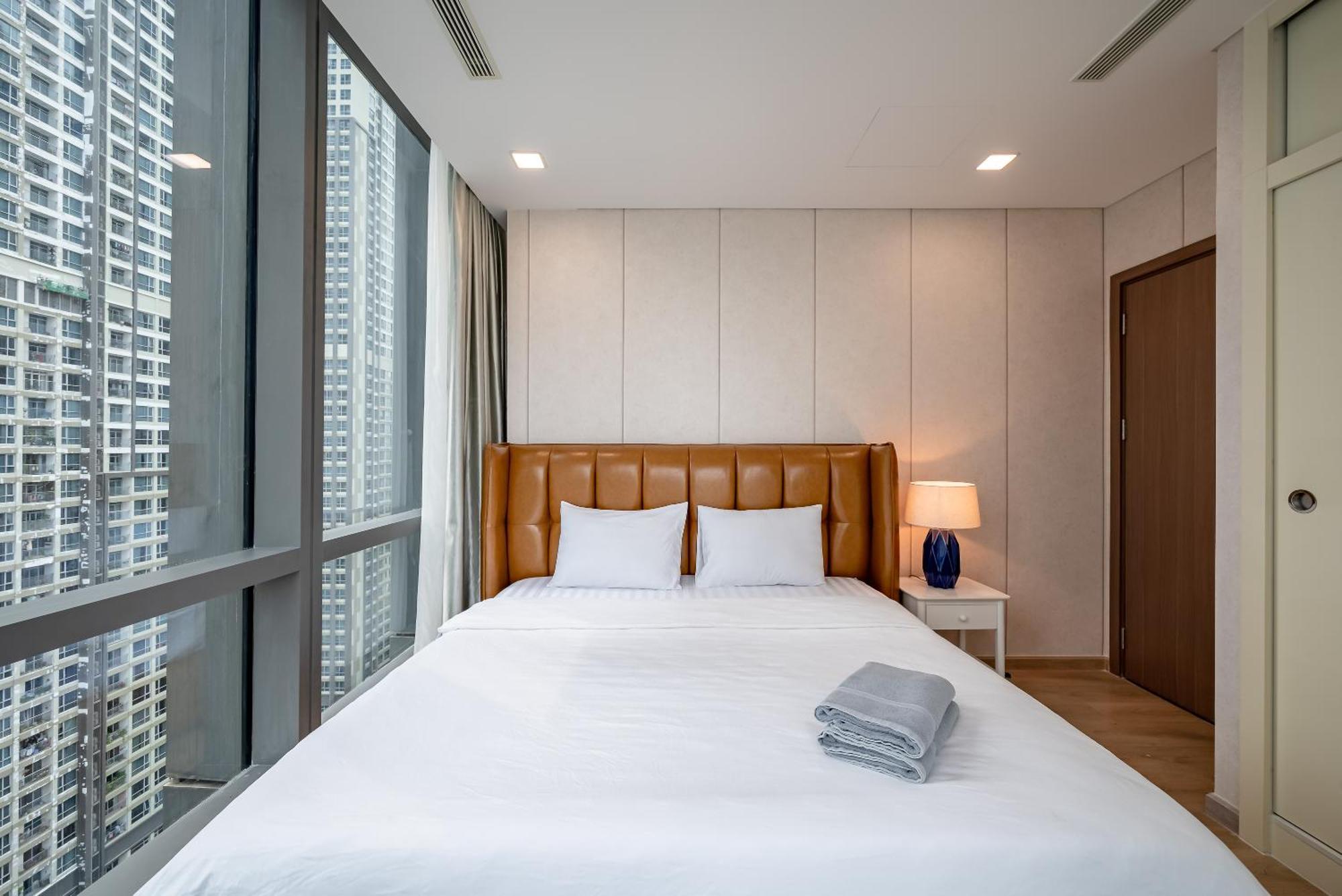 The Landmark 81 Residence Luxury Suite Bandar Ho Chi Minh Luaran gambar