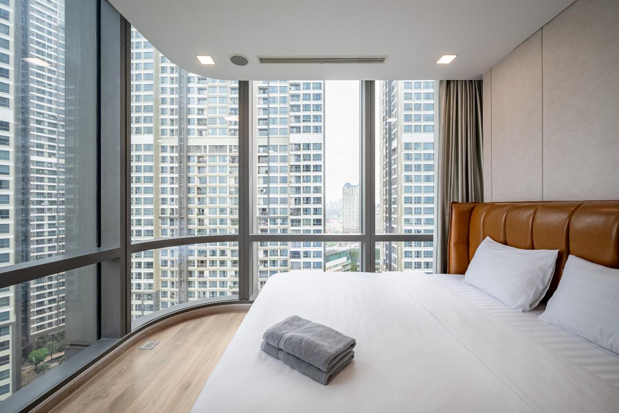 The Landmark 81 Residence Luxury Suite Bandar Ho Chi Minh Luaran gambar