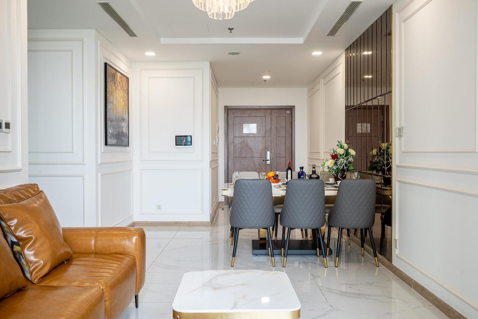 The Landmark 81 Residence Luxury Suite Bandar Ho Chi Minh Luaran gambar