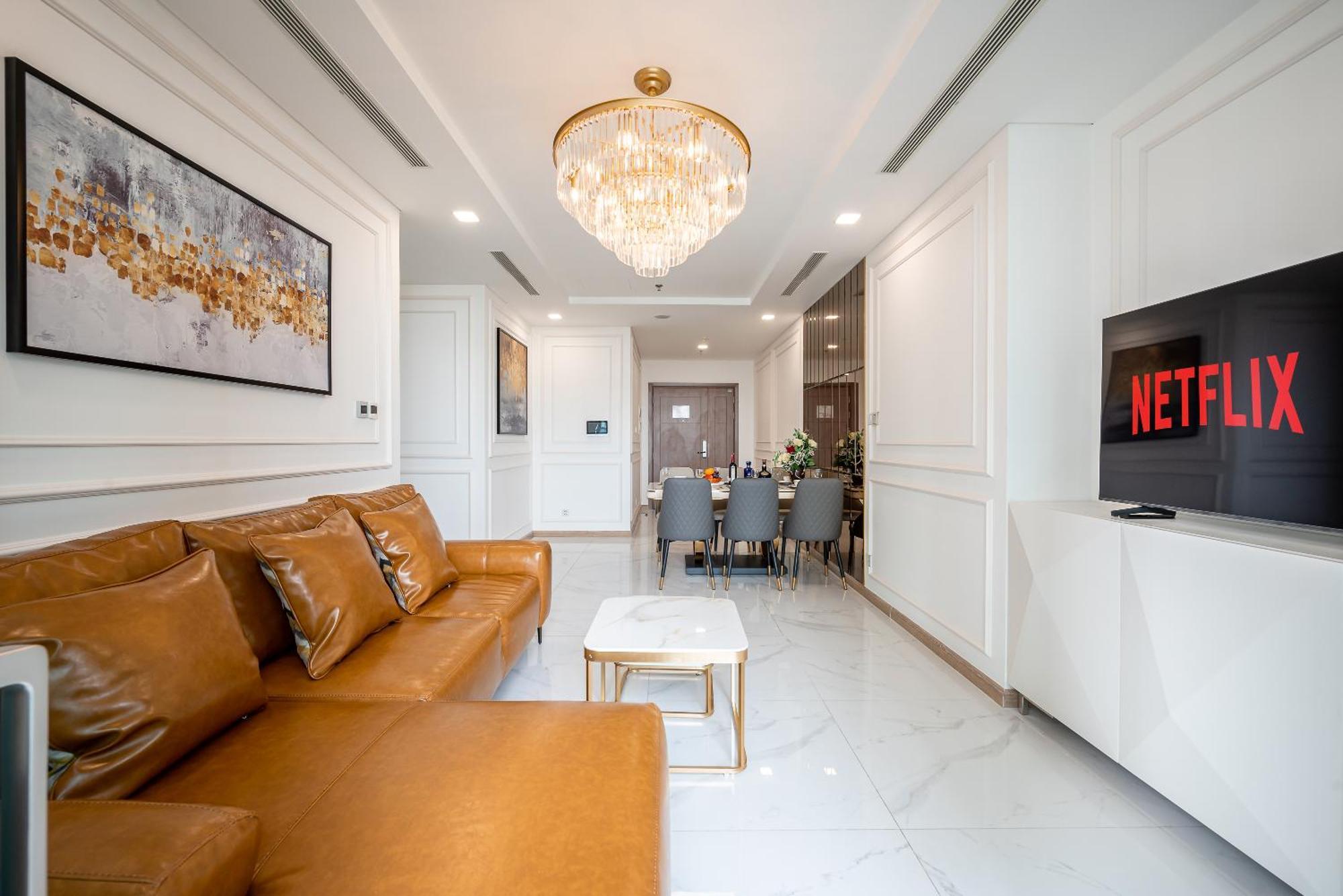 The Landmark 81 Residence Luxury Suite Bandar Ho Chi Minh Luaran gambar