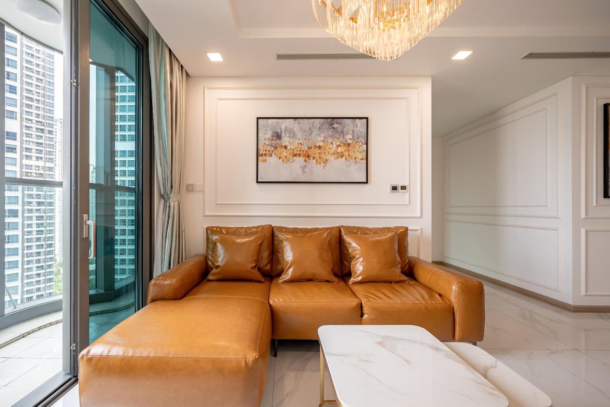The Landmark 81 Residence Luxury Suite Bandar Ho Chi Minh Luaran gambar
