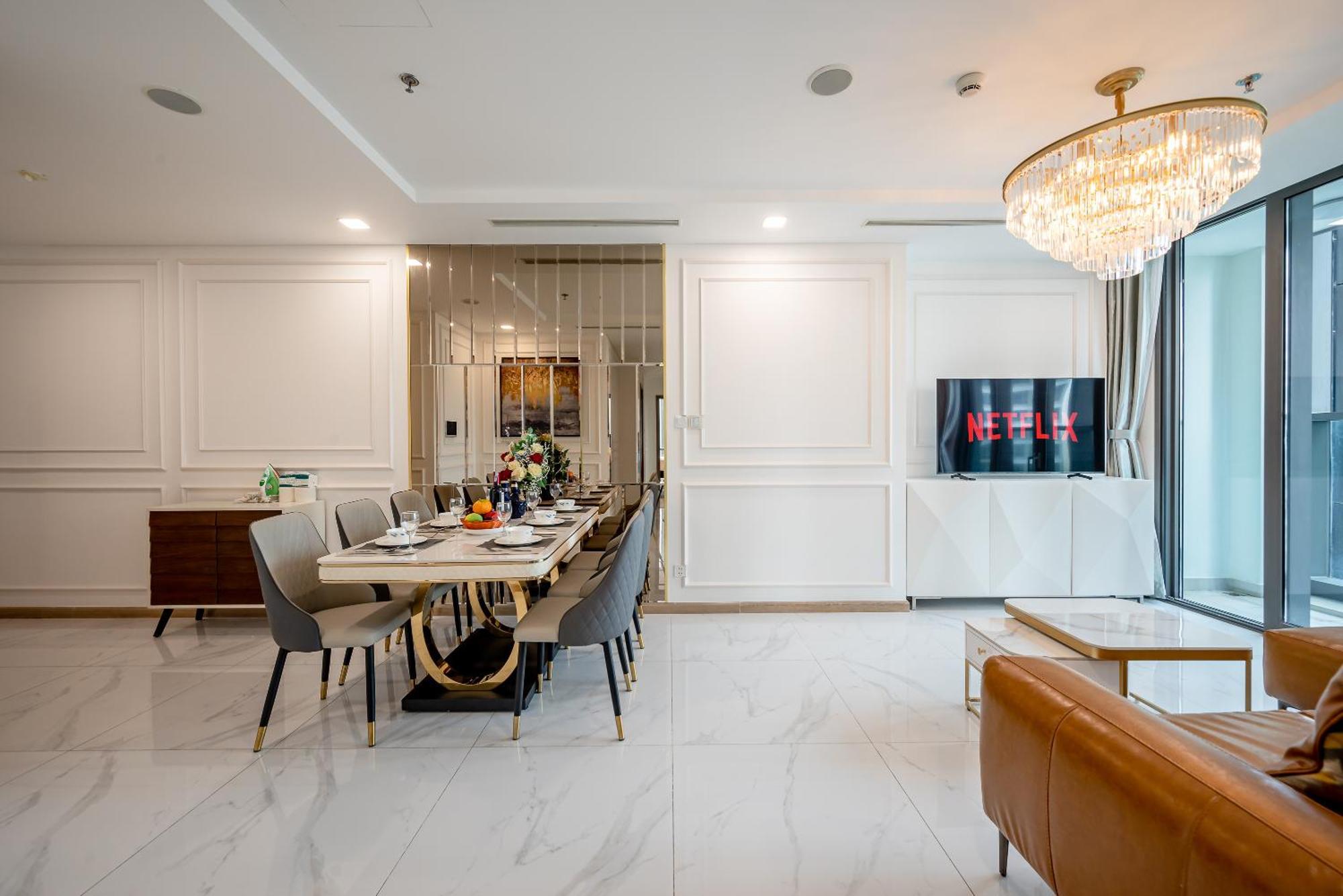 The Landmark 81 Residence Luxury Suite Bandar Ho Chi Minh Luaran gambar