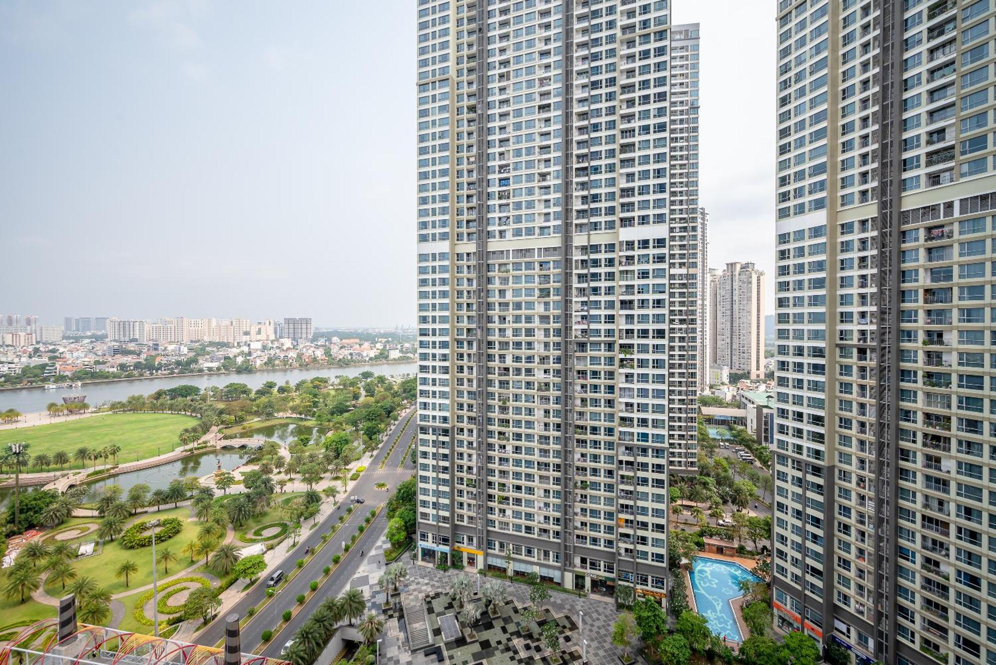 The Landmark 81 Residence Luxury Suite Bandar Ho Chi Minh Luaran gambar