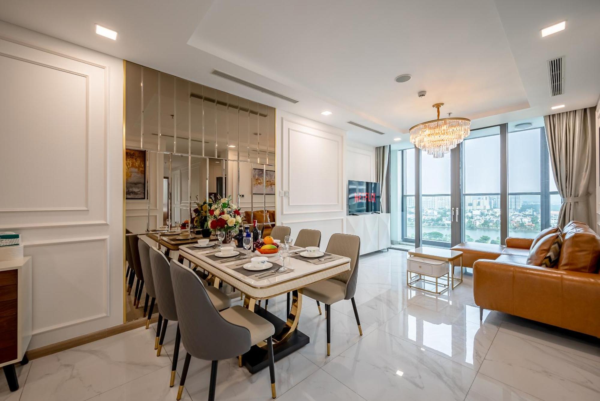 The Landmark 81 Residence Luxury Suite Bandar Ho Chi Minh Luaran gambar