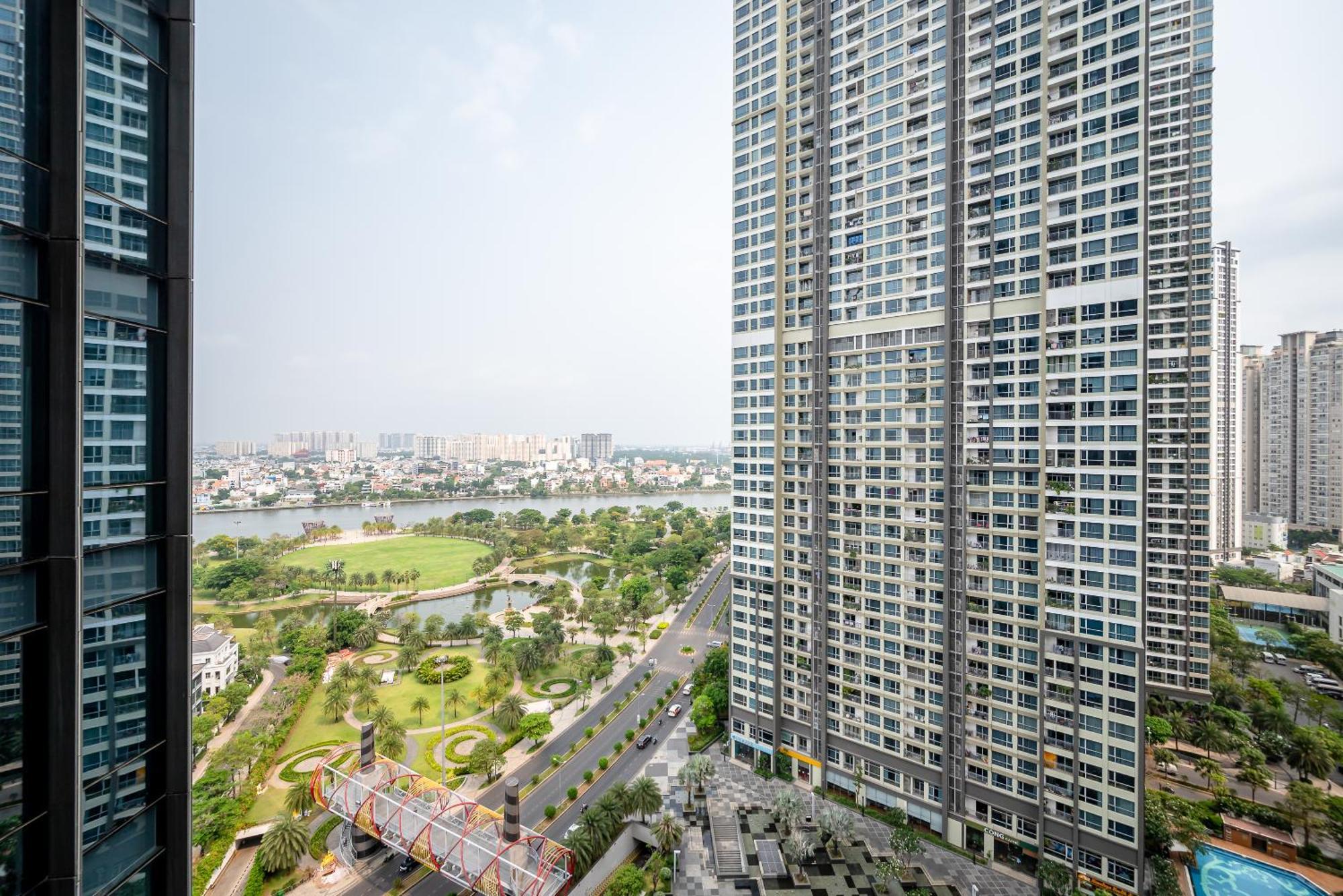 The Landmark 81 Residence Luxury Suite Bandar Ho Chi Minh Luaran gambar
