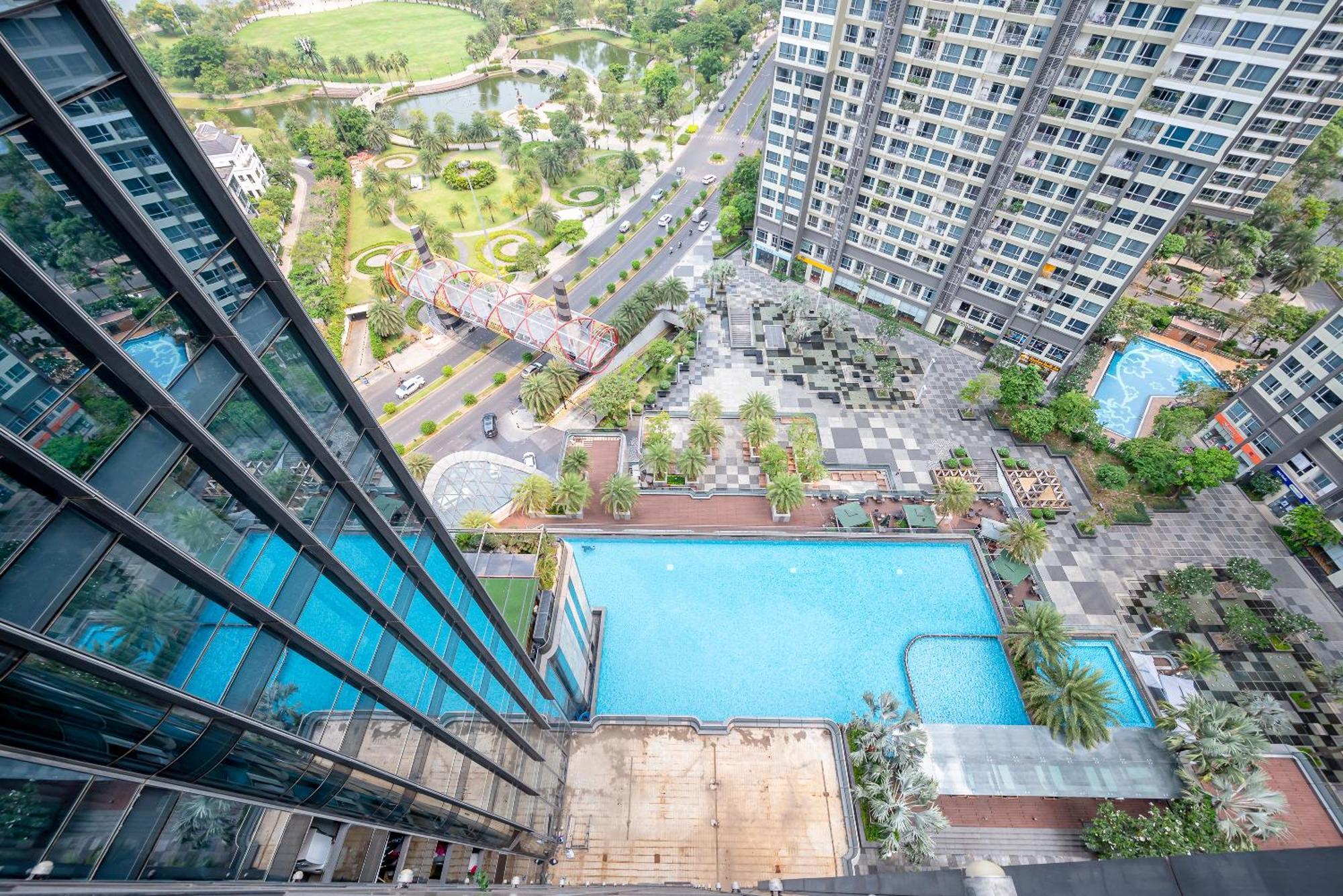 The Landmark 81 Residence Luxury Suite Bandar Ho Chi Minh Luaran gambar