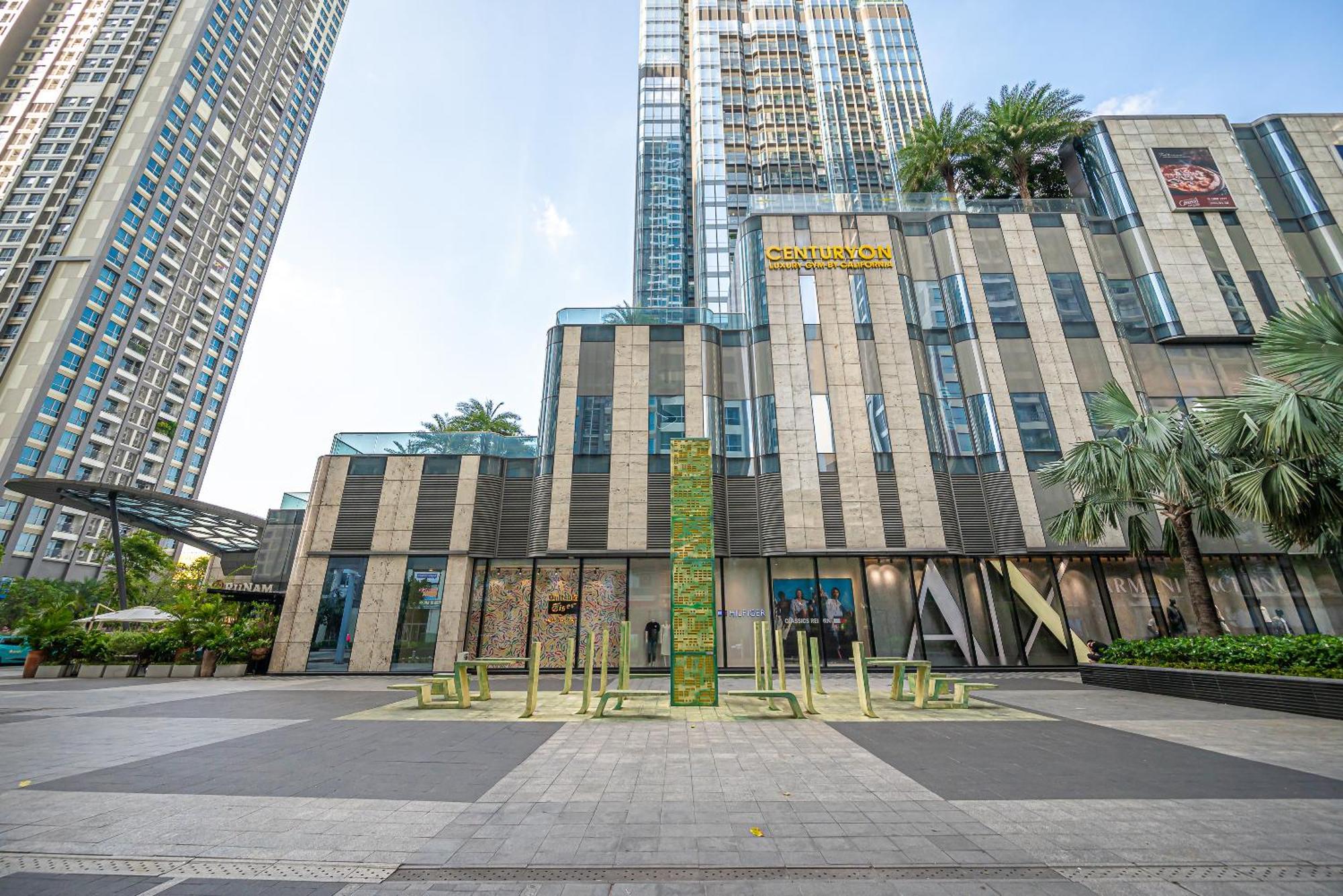 The Landmark 81 Residence Luxury Suite Bandar Ho Chi Minh Luaran gambar