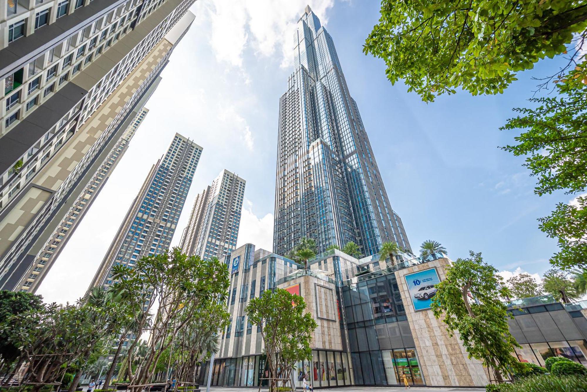 The Landmark 81 Residence Luxury Suite Bandar Ho Chi Minh Luaran gambar